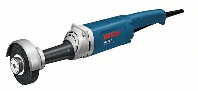 Прямая шлифовальная машина Bosch GGS 6 S, 0601214108 photo 1 Прямая шлифовальная машина Bosch GGS 6 S, 0601214108 photo 1