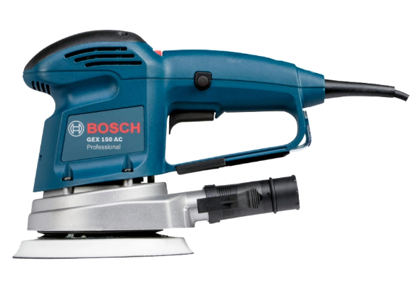Slefuitor excentric Bosch GEX 150 AC, 0601372A08 photo 2