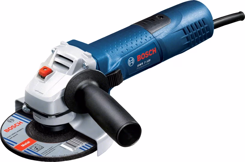 Polizor unghiular Bosch GWS 7-125, 0601388102 