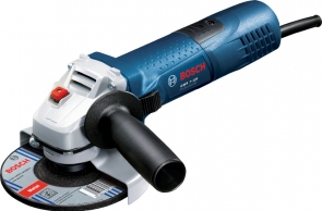 Polizor unghiular Bosch GWS 7-125, 0601388102 thumbnav 1
