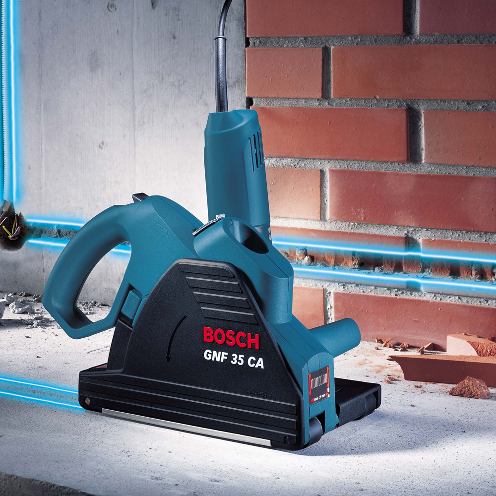 Бороздодел Bosch GNF 35 CA , 0601621708 photo 2