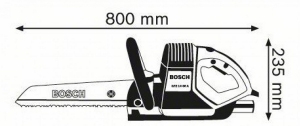 Ferastrau electric Bosch GFZ 16-35 AC, 0601637708 thumbnav 2