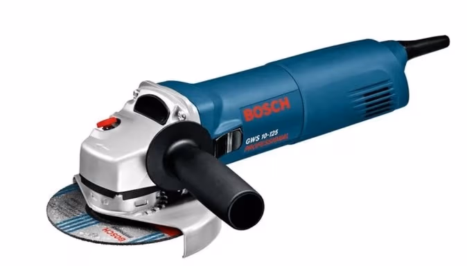 Polizor unghiular Bosch GWS 10-125 CE, 0601803708