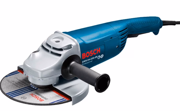 Угловая шлифмашина Bosch GWS 24-230 JB, 0601854908 