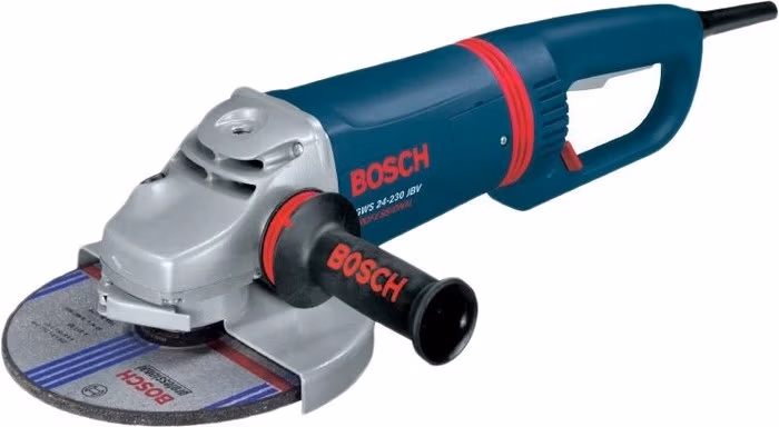 Угловая шлифмашина Bosch GWS 24-230 JBV, 0601854G08 
