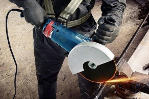 Угловая шлифмашина Bosch GWS 24-230 JBV, 0601854G08 thumbnav 2