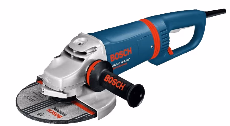 Угловая шлифмашина Bosch GWS 26-230 JBV, 0601856G08