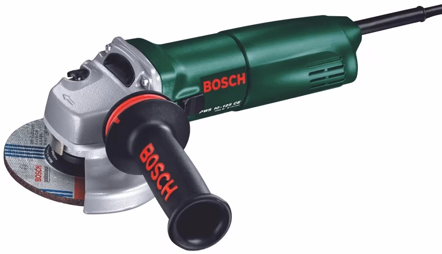 Polizor unghiular Bosch PWS 10-125 CE, 0603347708