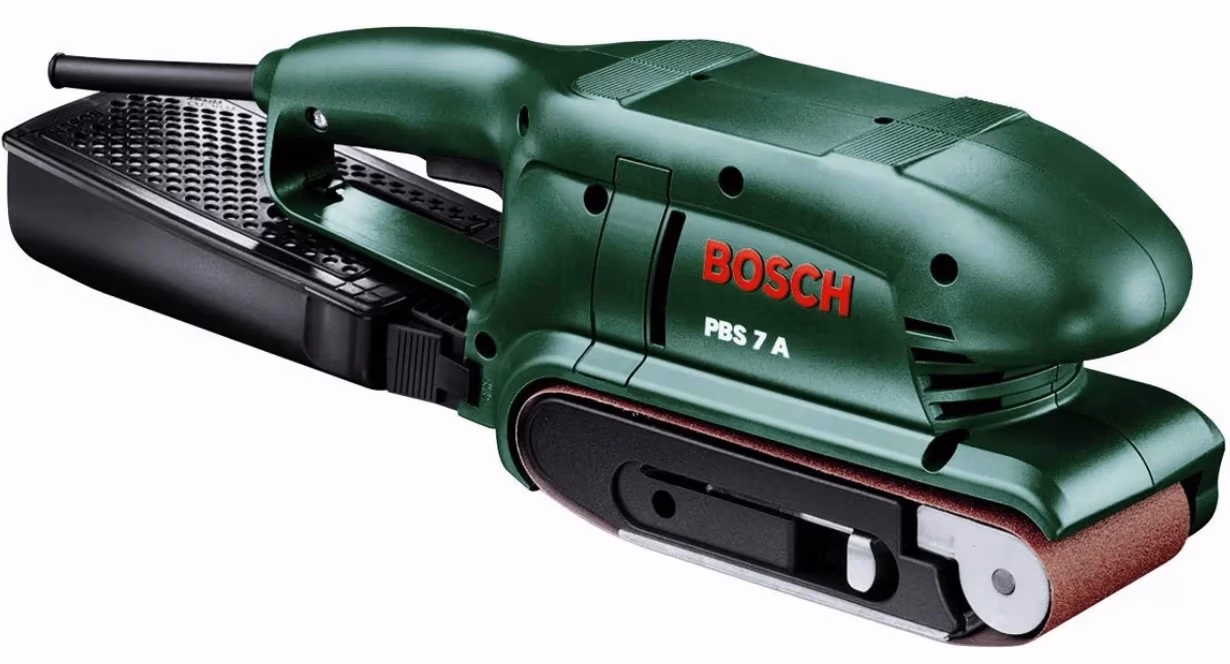 Ленточная шлифмашина Bosch PBS 7 A, 0603391008