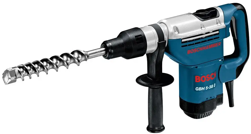 Перфоратор Bosch GBH 5-38 D, 0611240008 photo 1