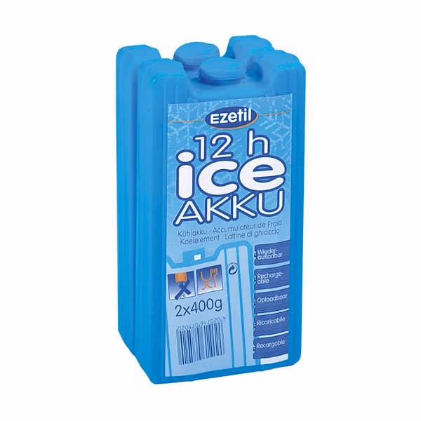 Аккумулятор холода Impex 08608 400 gr.