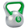 Гиря 16 кг YORK Vinyl Kettlebell thumbnav 1
