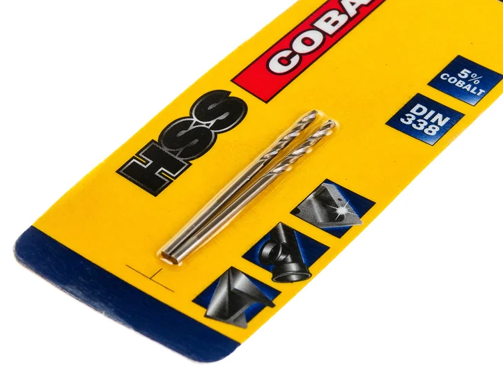 Set de burghie Irwin COBALT HSS-Co  1.5mm, 10502508 photo 2