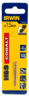 Set de burghie Irwin COBALT HSS-Co  1.5mm, 10502508 thumbnav 1