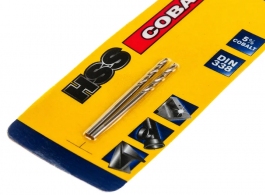 Set de burghie Irwin COBALT HSS-Co  1.5mm, 10502508 thumbnav 2