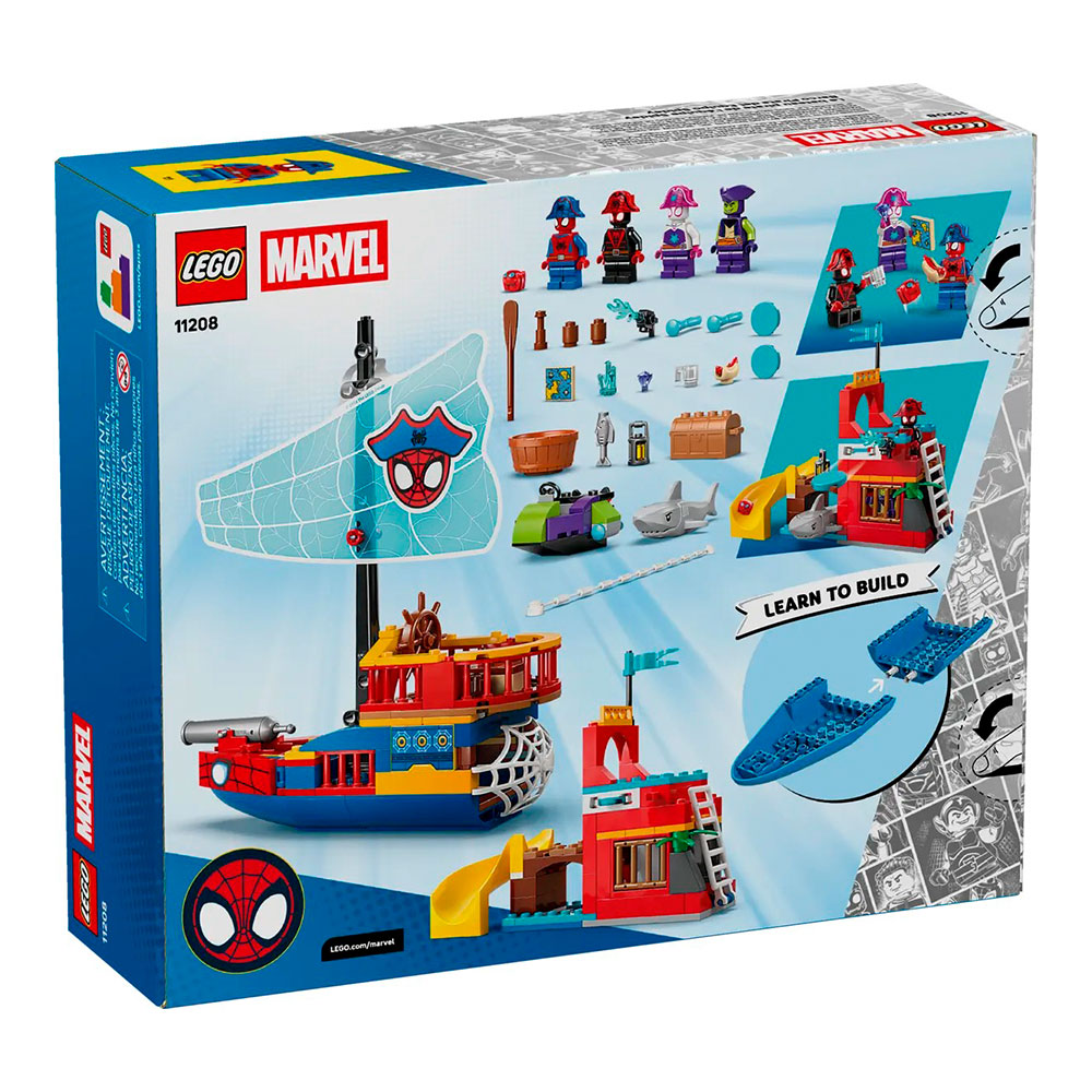 Конструктор Lego 11208 photo 11