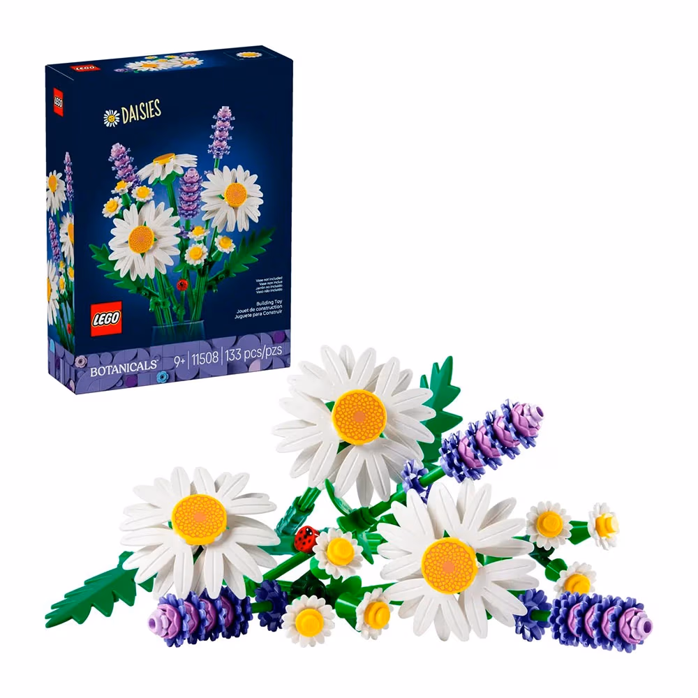 Конструктор Lego 11508