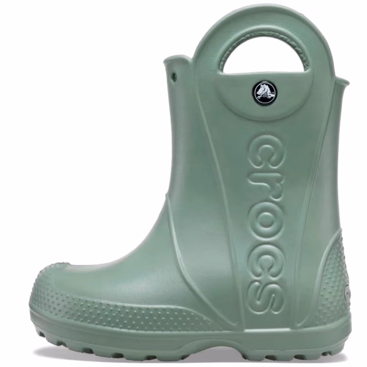 Сапоги Crocs Rain Boot Kids 