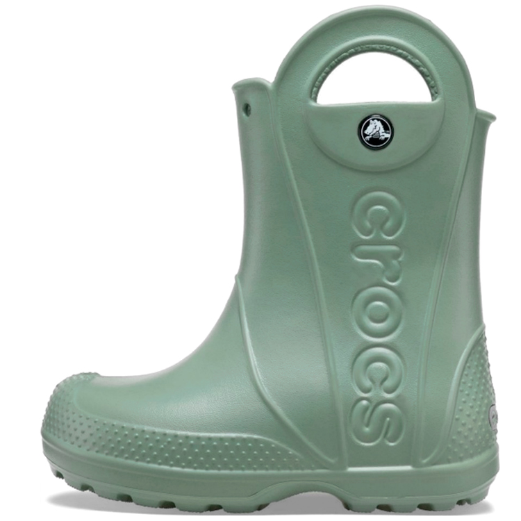 Сапоги Crocs Rain Boot Kids photo 