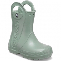Сапоги Crocs Rain Boot Kids thumbnav 5