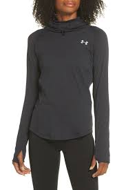 Толстовка Under Armour UA Swyft Funnel Hoodie / Женский / XS / Черный photo 3