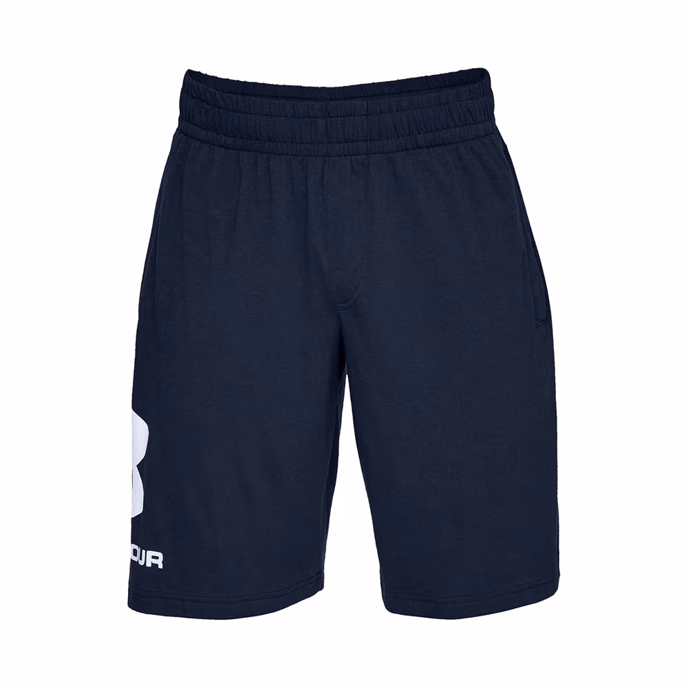 Шорты Under Armour UA SPORTSTYLE COTTON SHORTS