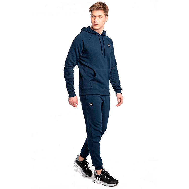 Брюки Under Armour UA Rival Fleece Joggers S Синий Мужской photo 3