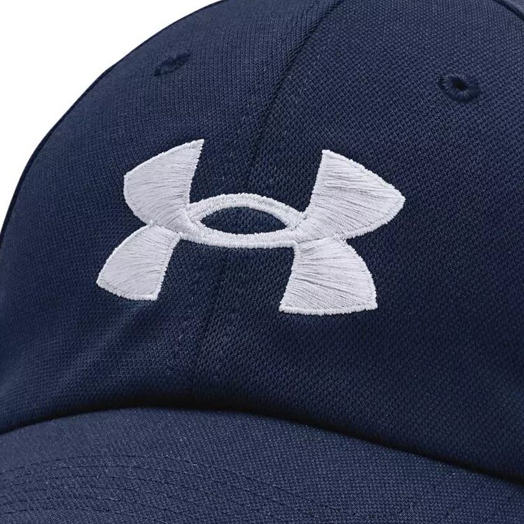 Кепка  Under Armour UA Blitzing Adj Hat/1361532-408/Синий photo 3