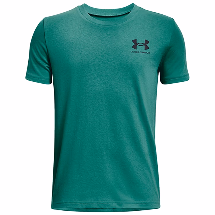 Tricou Under Armour UA Sportstyle Left Chest SS