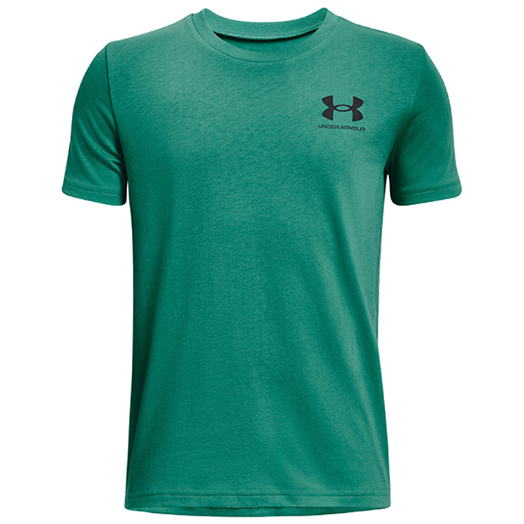Tricou Under Armour UA Sportstyle Left Chest SS photo 