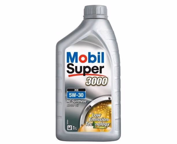 Моторное масло Mobil Super 3000 XE 5W-30 