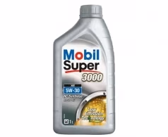 Моторное масло Mobil Super 3000 XE 5W-30