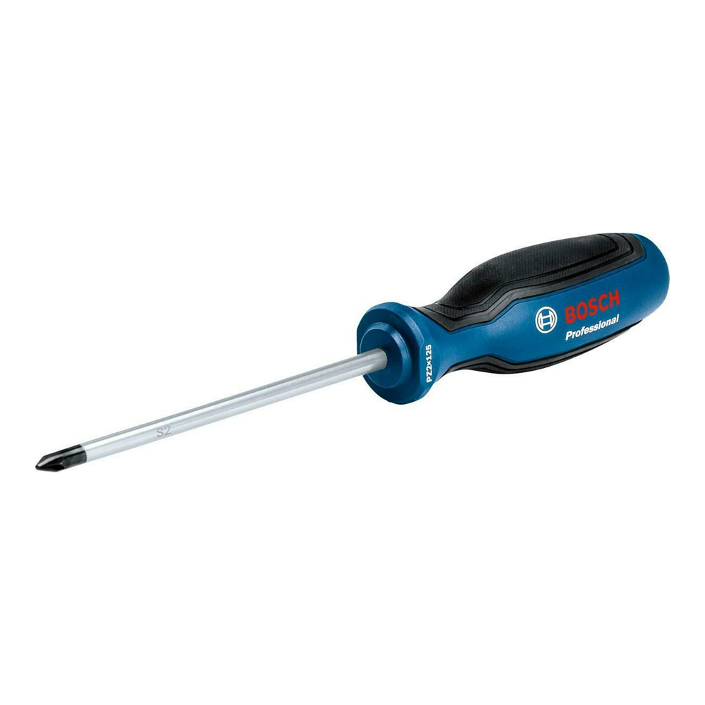 Отвертка Bosch PZ2, 1600A01V08 photo 2