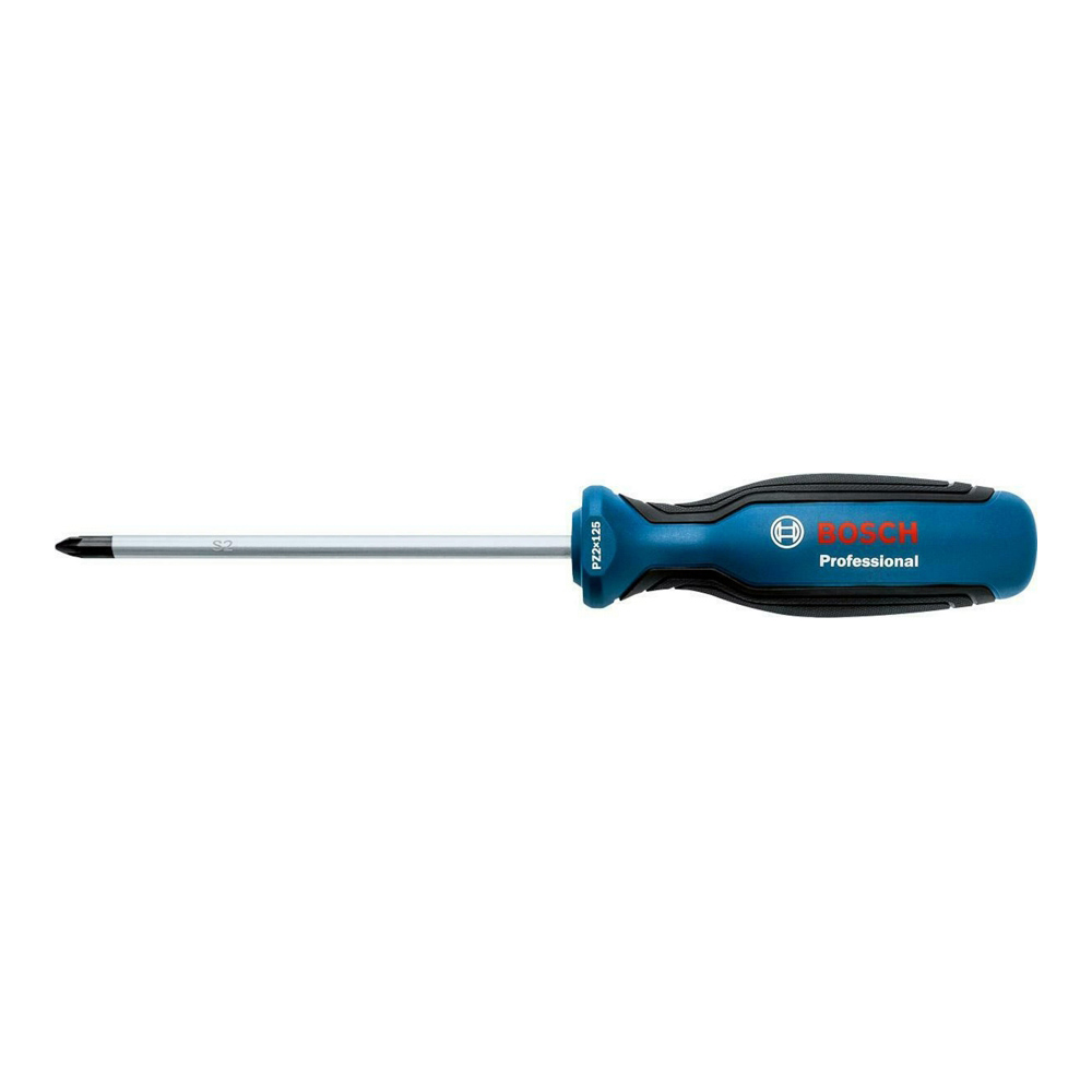 Отвертка Bosch PZ2, 1600A01V08 photo 3