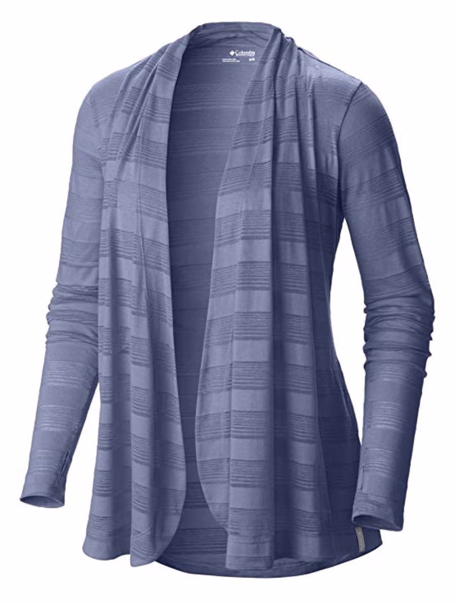  Columbia Luminosity Wrap