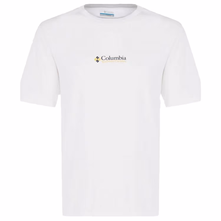 Футболка Columbia CSC Basic Logo Short Sleeve Shirt