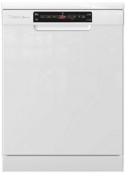 Masina de spalat vase Candy 1D640PW-08, 9 programe, 60 cm, A, Alb thumbnav 1