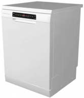 Masina de spalat vase Candy 1D640PW-08, 9 programe, 60 cm, A, Alb thumbnav 2