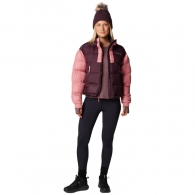 Scurta Columbia Pike Lake II Cropped Jacket thumbnav 3