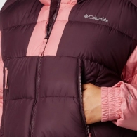 Scurta Columbia Pike Lake II Cropped Jacket thumbnav 5