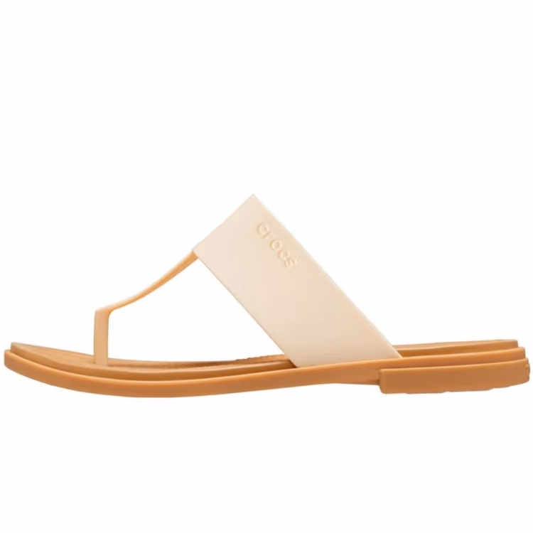Шлепанцы Crocs Tulum Flip W 