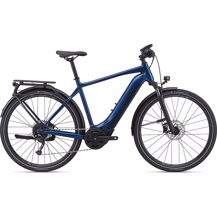 Электровелосипед Giant Explore E+ 2D GTS