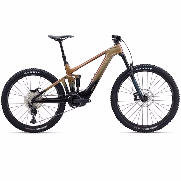 Электровелосипед Giant Trance X Advanced E+ Elite 3 