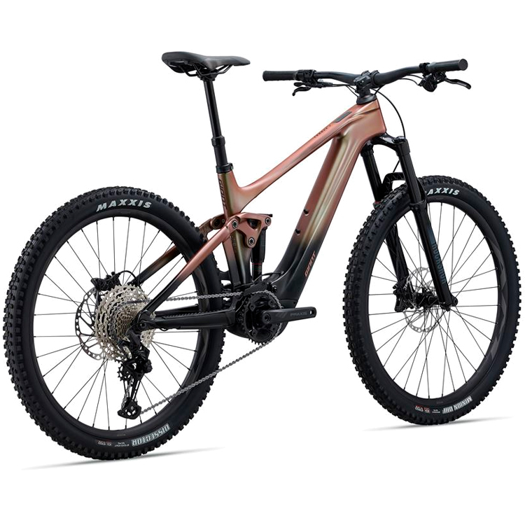 Электровелосипед Giant Trance X Advanced E+ Elite 3 25km/h XL photo 2