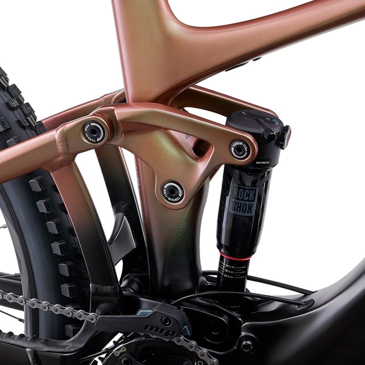 Электровелосипед Giant Trance X Advanced E+ Elite 3 25km/h XL photo 4