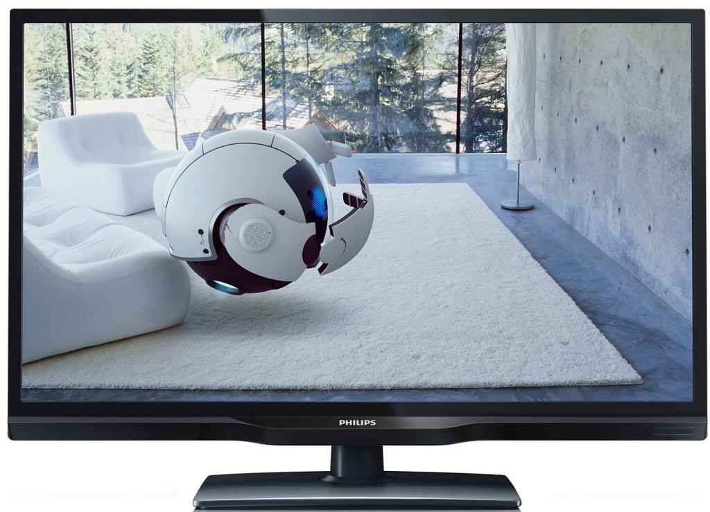 Televizor Philips 24PFL3108 / 24" / / HD ready photo 1