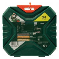 Набор инструментов Bosch 2607010608 34 шт thumbnav 3