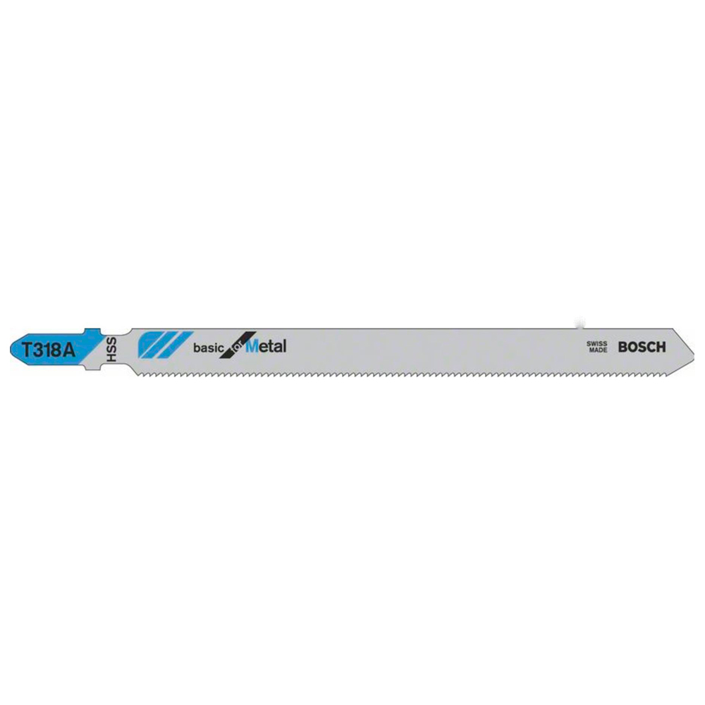 Набор пилок для лобзика Bosch 2608631808 photo 1 Набор пилок для лобзика Bosch 2608631808 photo 1