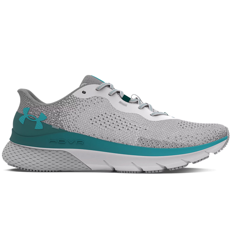 Кроссовки Under Armour UA HOVR Turbulence 2 / Мужской / 44 / Белый/Зеленый photo 2