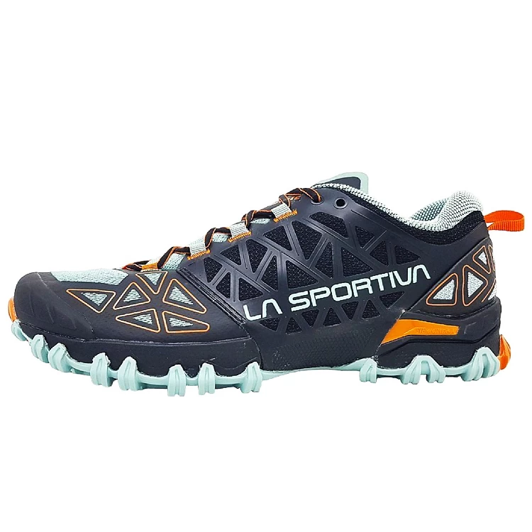 Incaltaminte Sport La Sportiva Bushido II / Barbati / 8.5 / Negru-oranj photo 1 Incaltaminte Sport La Sportiva Bushido II / Barbati / 8.5 / Negru-oranj photo 1